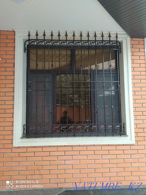 Urgent production of gratings and canopies Taraz - photo 1