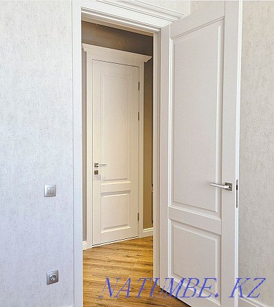 Двери высота 2м 2.20м 2.30м в наличии и на заказ Астана - изображение 4