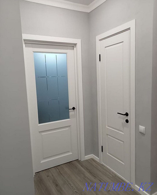 Есік биіктігі 2м 2.20м 2.30м қоймада және тапсырыс бойынша  Астана - изображение 2