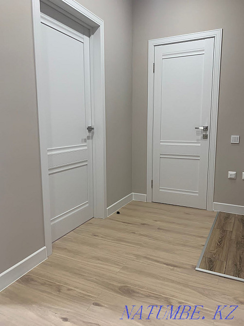 Есік биіктігі 2м 2.20м 2.30м қоймада және тапсырыс бойынша  Астана - изображение 3