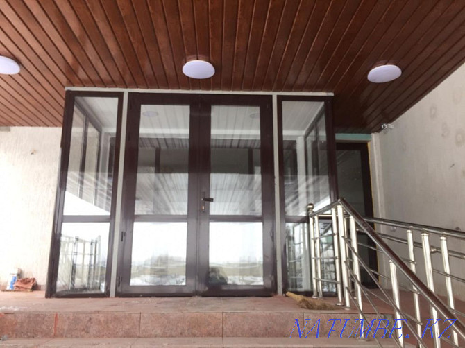 Plastic windows, doors, balconies, refurbishments Shymkent - photo 5