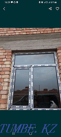 Plastic windows, doors, balconies, refurbishments Shymkent - photo 7