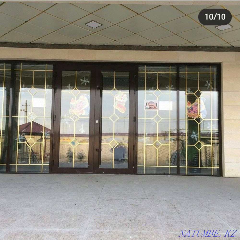 Пластиковые окна двери балконы перегаротки Шымкент - изображение 3