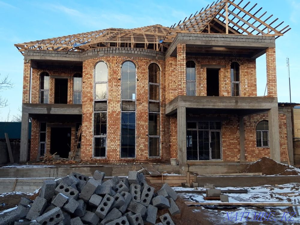 Пластиковые окна двери балконы перегаротки Шымкент - изображение 2