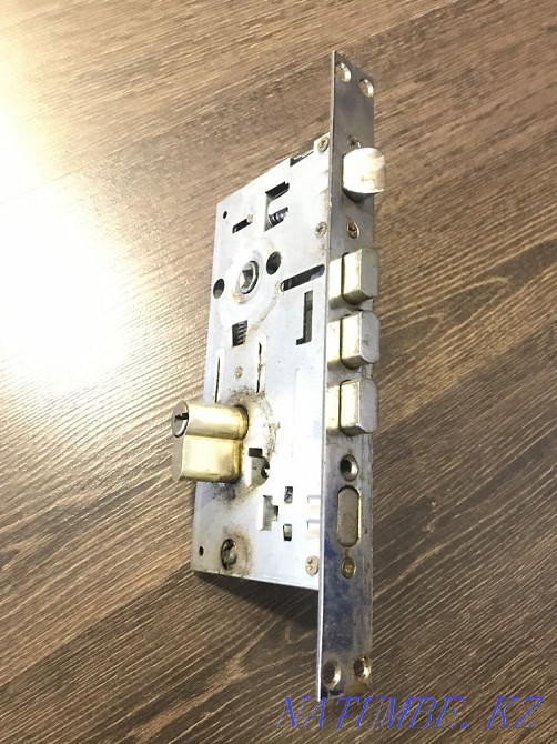 Замок двери к ключом без ручки Алматы - изображение 3