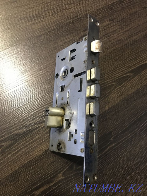 Замок двери к ключом без ручки Алматы - изображение 4