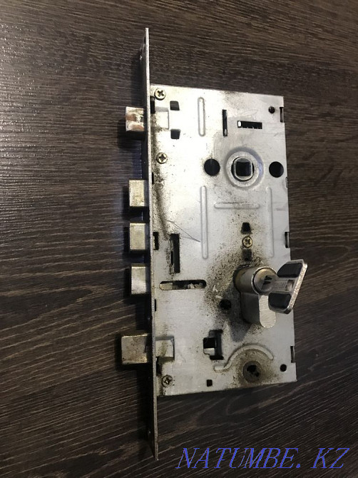 Замок двери к ключом без ручки Алматы - изображение 5