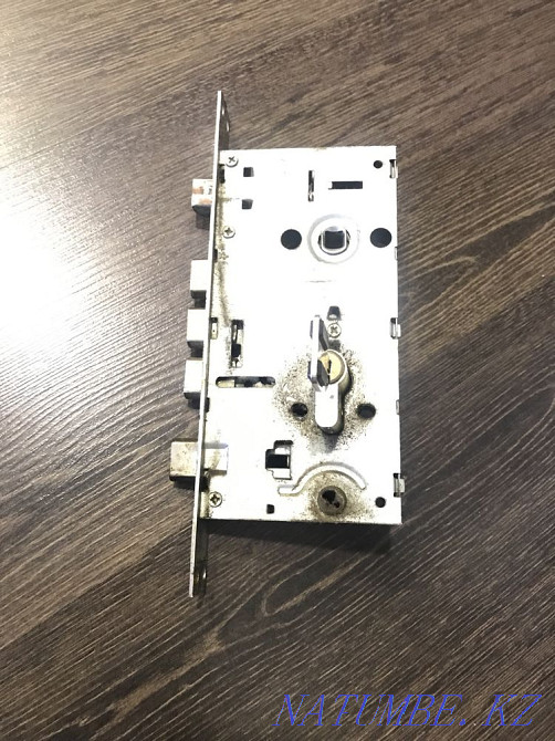 Замок двери к ключом без ручки Алматы - изображение 2