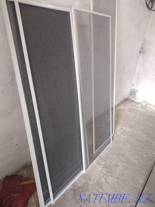 пластик терезелер есіктер жасимес  - изображение 2