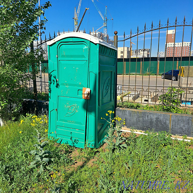 I'll give you a dry closet for free. Pickup. In normal condition. Astana - photo 1