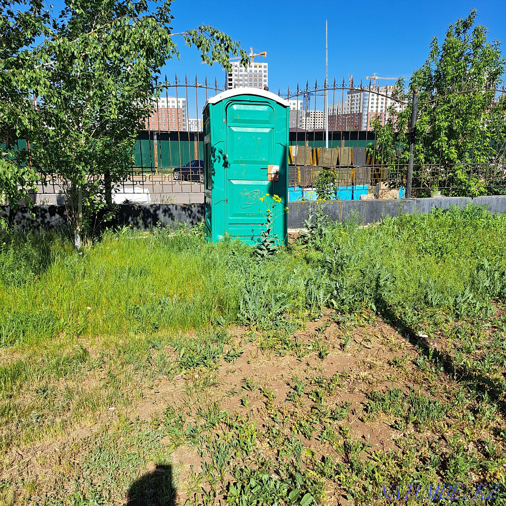 I'll give you a dry closet for free. Pickup. In normal condition. Astana - photo 2