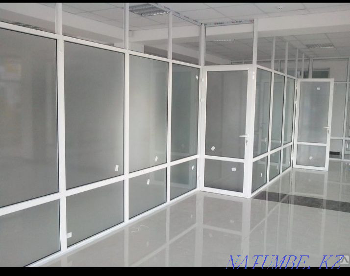 Перегородки от 20000 тг/кв , акция!!! Астана - изображение 2
