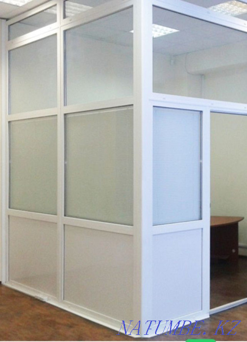 Перегородки от 20000 тг/кв , акция!!! Астана - изображение 4