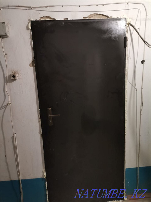 Production of doors: value for money quality measurement installation free of charge Kostanay - photo 4