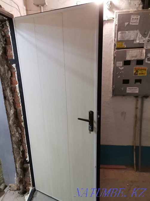 Production of doors: value for money quality measurement installation free of charge Kostanay - photo 3