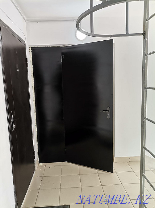 Production of doors: value for money quality measurement installation free of charge Kostanay - photo 1