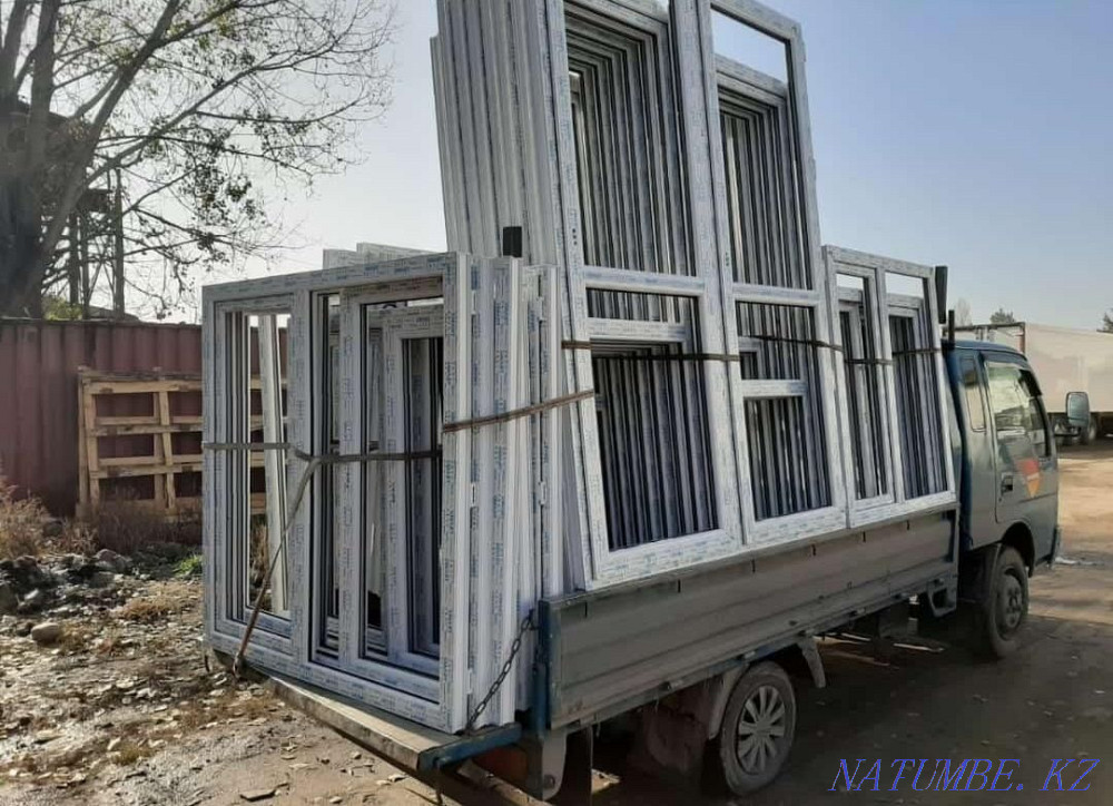 Plastic windows Almaty - photo 6