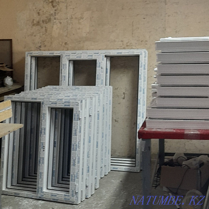 Plastic windows Almaty - photo 6