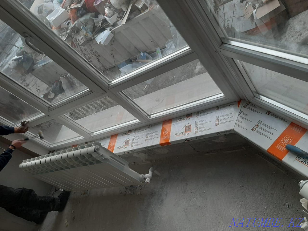 Plastic windows Almaty - photo 5