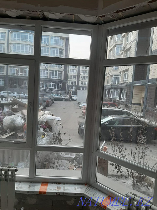 Plastic windows Almaty - photo 4