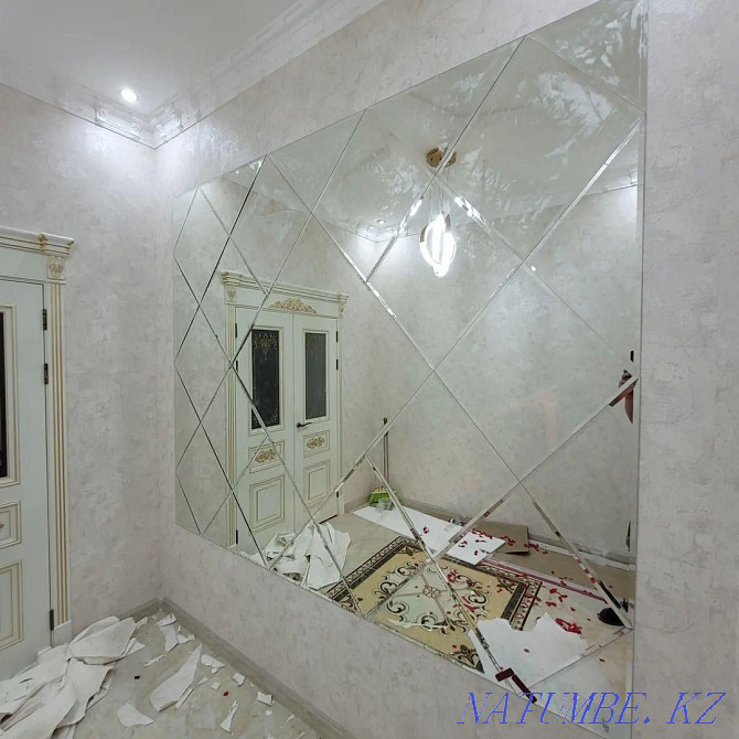 Faceted mirror Aina Shymkent - photo 7