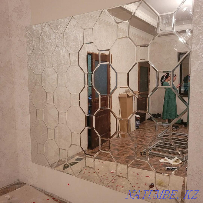 Faceted mirror Aina Shymkent - photo 5