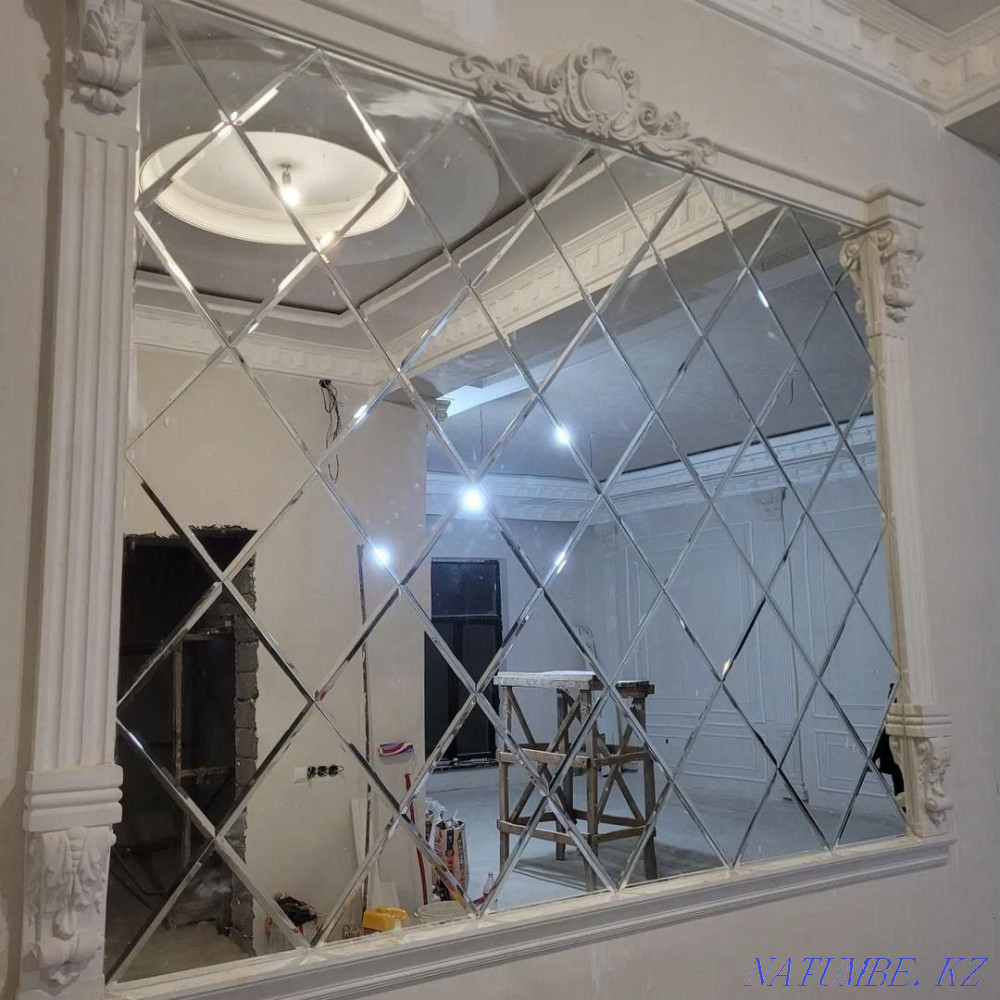 Faceted mirror Aina Shymkent - photo 8