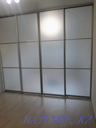 Sliding doors to order, sliding doors, loft, interior partitions Almaty - photo 2