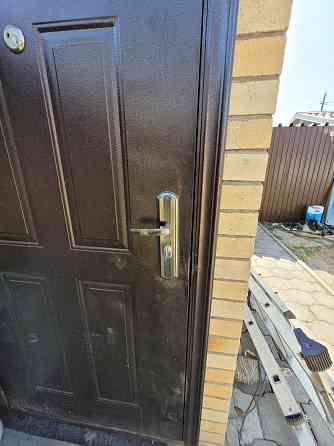 Дверь металлическая входная Нуркен