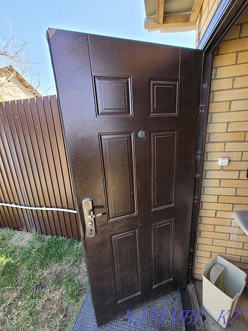 Дверь металлическая входная Нуркен - изображение 6