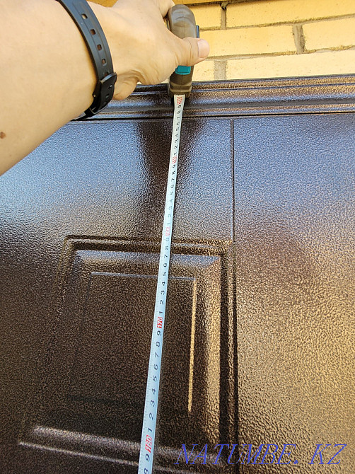 Дверь металлическая входная Нуркен - изображение 5