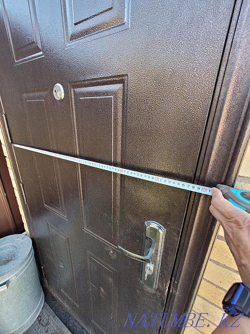 Дверь металлическая входная Нуркен - изображение 4