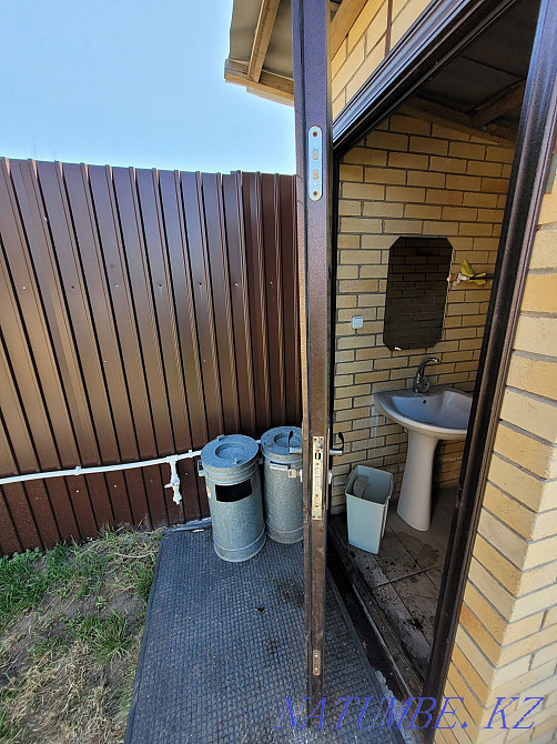 Дверь металлическая входная Нуркен - изображение 3