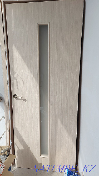 Interior doors in good condition Astana - photo 2