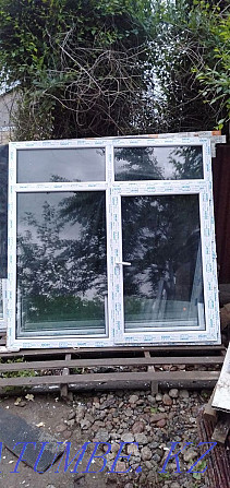 I will sell plastic windows... Plastic tereseler satamyn zhagdayy ote zhaksy.  - photo 2
