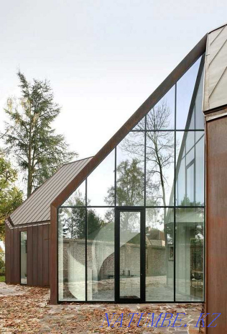 Пластиковые Окна Двери Витражи Лофт Перегородки Стеклопакет Недорого  - изображение 6