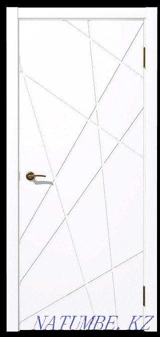 Межкомнатные двери ПВХ Караганда - изображение 6