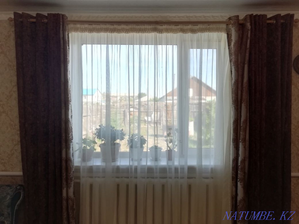 Plastic window Pavlodar - photo 1