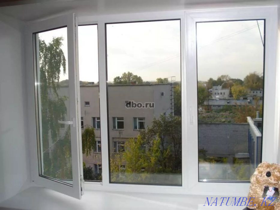 Sell PVC windows Petropavlovsk - photo 3