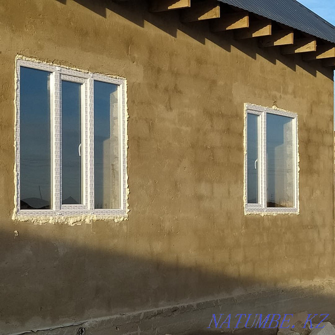 Plastic Window Door Balcony Atyrau - photo 5