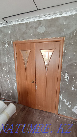 Interior doors Акбулак - photo 3