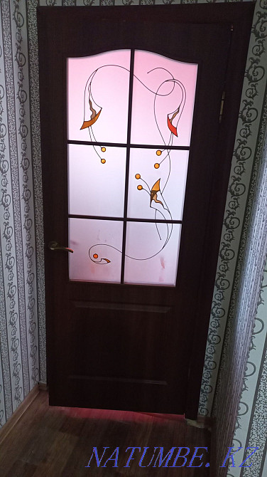 Продам двери б/У Астана - изображение 1