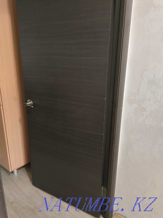 Selling used interior doors Ust-Kamenogorsk - photo 1