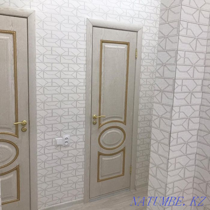 Installation of interior doors Semey - photo 3