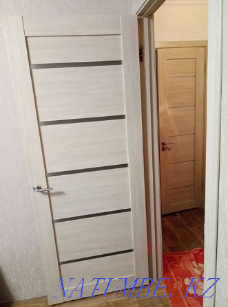 Installation of interior doors Semey - photo 4