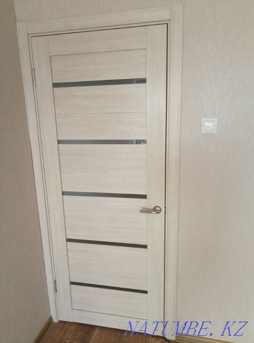 Installation of interior doors Semey - photo 5