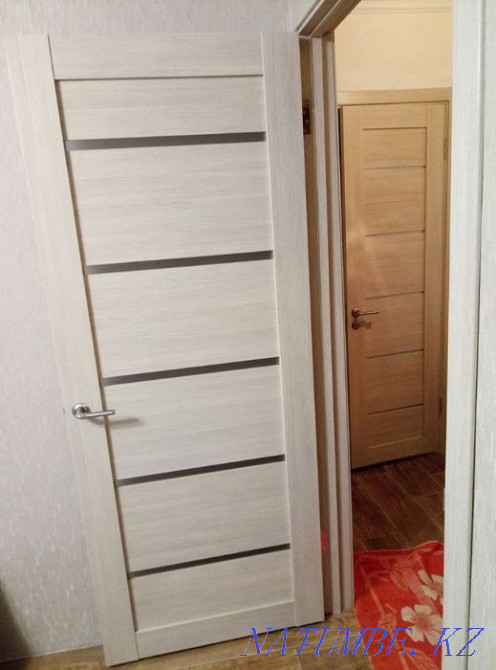 Installation of interior doors Semey - photo 4