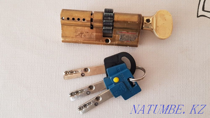 Замок Mul-T-Lock, Израиль Алматы - изображение 2