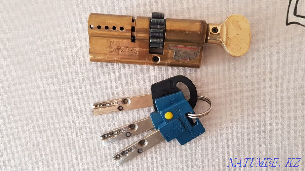Замок Mul-T-Lock, Израиль Алматы - изображение 2