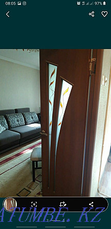 Продам дверь состояние хороши  - изображение 1